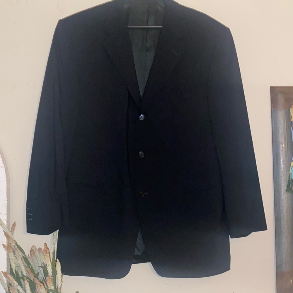 Versace V2 Men Suit